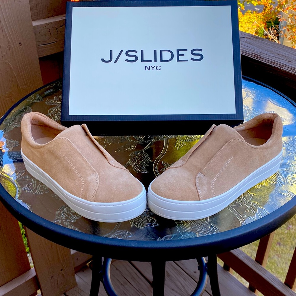 Shoes - J/SLIDES